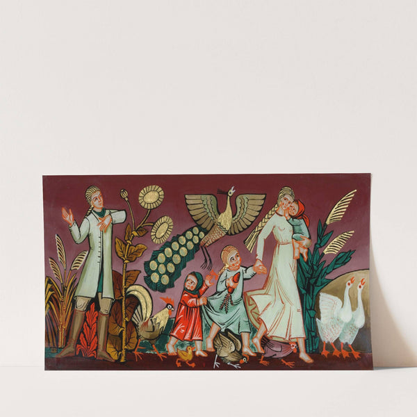 Zosia i Hrabia by Helena Schrammówna