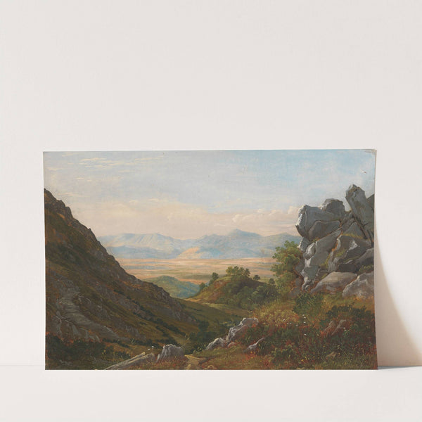 Zugeschrieben - Aus der Campagna bei Rom by Ernst Willers