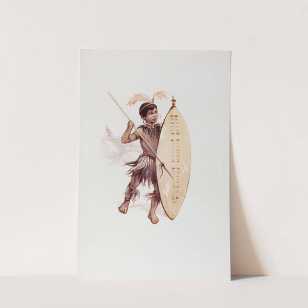 Zulu by A.H. Collins