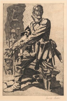 Zum Sammeln (1918)