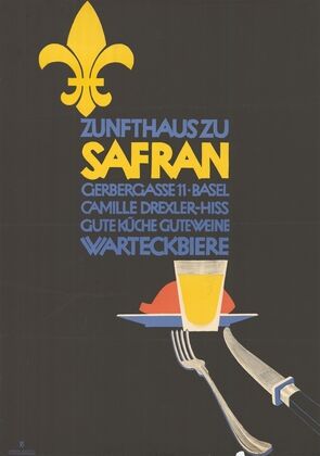 Zunfthaus zu Safran (1926)