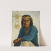 Zuni Man by Carl Moon