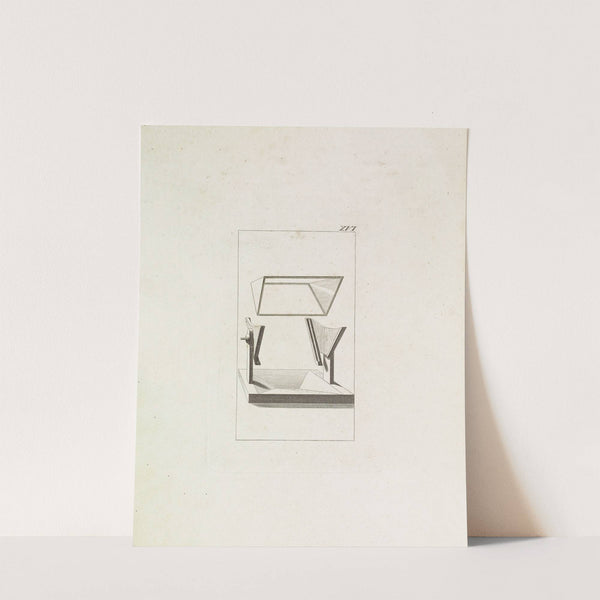 Zur Farbenlehre Pl.17 by Johann Wolfgang Von Goethe