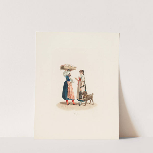 Zuric (1824) by Gabriel Lory the Younger