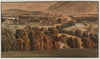 Zürich von Norden