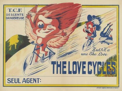 Zut Il a une The Love. The Love Cycles (1926)
