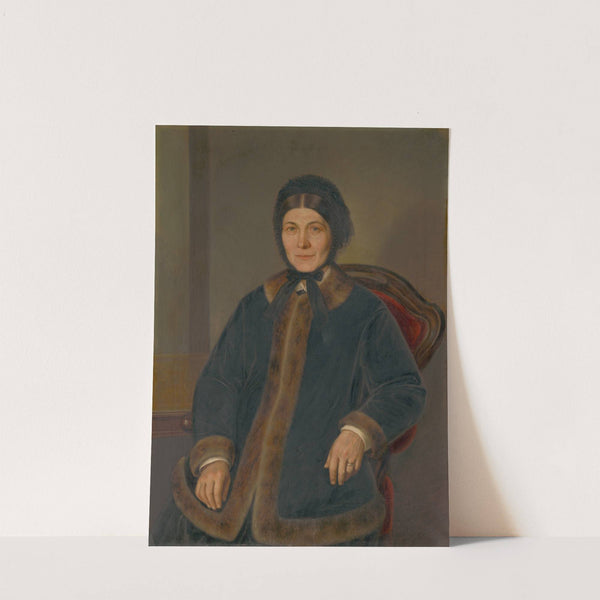 Zuzana Beniačová, née Bodická by Peter Michal Bohúň