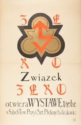Związek Zero (1908)