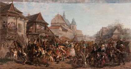 Zwierzyniec Hobby-Horse