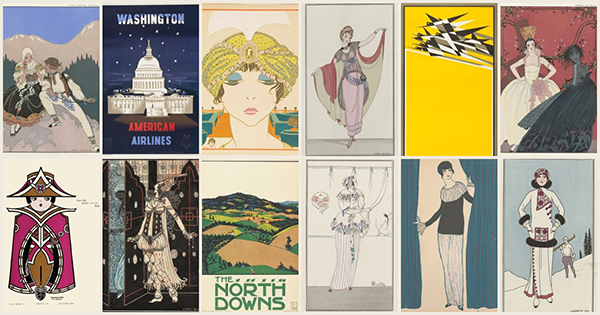 The Art Deco Period: History, Famous Artists & Where to See It