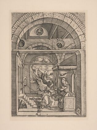 07 The Annunciation (1504–1505)