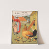 1, 2, buckle my shoe Pl 3 by Walter Crane