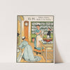 1, 2, buckle my shoe Pl 6 by Walter Crane