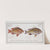 1. Anthias bilineatus, The Double string; 2. Anthias japonicus, The Japanese Grunt. (1785-1797) by Marcus Elieser Bloch