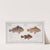 1. Anthias lineatus, The lineated Grunt; 2. Anthias orientalis, The Mongrel; 3. Anthias maculatus, The maculated Grunt. (1785-1797) by Marcus Elieser Bloch