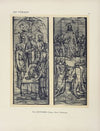 1, L’Agneau pascal ; 2, L’Eucharistie, cartons de vitraux exÃ©cutÃ©s Ã  DomÃ¨vre-sur-Vezouse (Meurthe-et-Moselle)