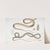 1. Spotted Bellied Snake, Coluber ventromaculatis; 2. Bell&#039;s Tree Snake, Ahætula Bellii. by John Edward Gray