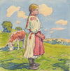 10. – Shepherdess