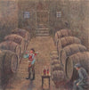 2. – Wine Tasting in a Cellar