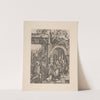 10 The Adoration of the Magi (1504–1505) by Albrecht Dürer