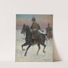 10th Hussar Regiment by Jan Chełmiński