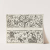11 Decoration with grotesques (1607) by Lucas Kilian