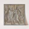 13 drawings after bas reliefs at Florence Pl.04 (19th Century) by Ogden Nicholas Rood