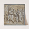 13 drawings after bas reliefs at Florence Pl.11 (19th Century) by Ogden Nicholas Rood