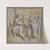 13 drawings after bas reliefs at Florence Pl.11 (19th Century) by Ogden Nicholas Rood