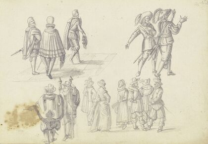 13 figure studies