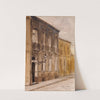 13 rue Saint-Maur, Bordeaux by Georges Hugo