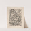 13 The Rest during the Flight to Egypt (1504–1505) by Albrecht Dürer