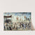 14 Juillet 1880, inauguration du monument à la République (1882) by Alfred Philippe Roll