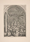 15 Amazing the Pharisees (1504–1505)