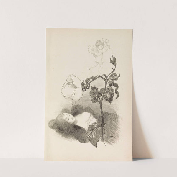 15 Chansons nouvelles Pl.02 (1900) by Auguste Roedel