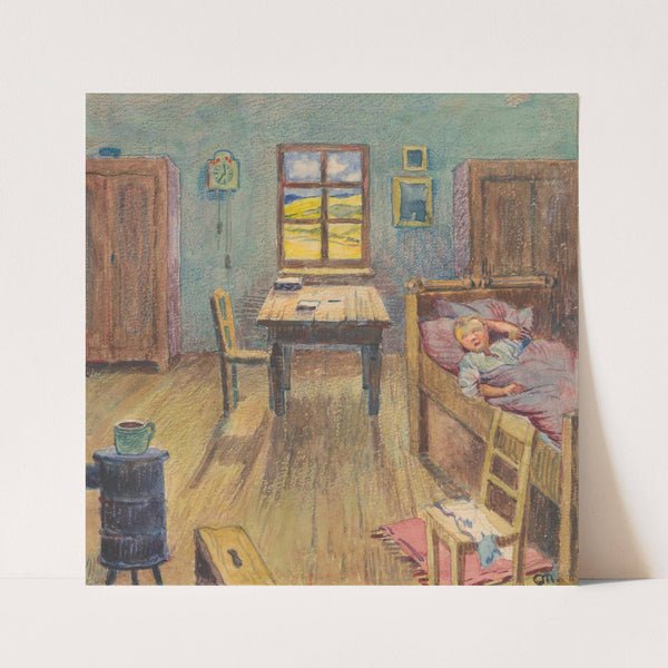 15. – Late Sleeper (1932) by Gustáv Mallý