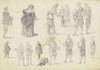 16 figure studies