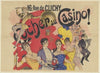16, rue de Clichy. Cocher au Casino (1891)