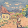 9. – Payment for Painting White-Limed Cottage
