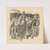 18 mars (1894) by Théophile Alexandre Steinlen