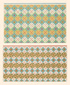 18. Plafond du Tombeau de Hapousenb (nÂ° 67), 19. Plafond du Tombeau D’amenemheb (nÂ° 85)