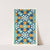 18 plates of ornamental tiles from the Afghan Boundary Commission Pl 02 by Afghan Boundary Commission