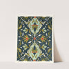 18 plates of ornamental tiles from the Afghan Boundary Commission Pl 10 (1884) by Afghan Boundary Commission