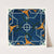 18 plates of ornamental tiles from the Afghan Boundary Commission Pl 13 by Afghan Boundary Commission