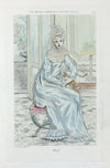 1807 [Women’s fashion in nineteenth-century Paris]