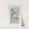 1808 [Women&#039;s fashion in nineteenth-century Paris] by Henri Boutet