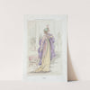 1809 [Women&#039;s fashion in nineteenth-century Paris] by Henri Boutet