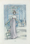 1810 [Women’s fashion in nineteenth-century Paris]