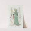 1812 [Women&#039;s fashion in nineteenth-century Paris] by Henri Boutet