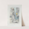 1819 [Women&#039;s fashion in nineteenth-century Paris] by Henri Boutet